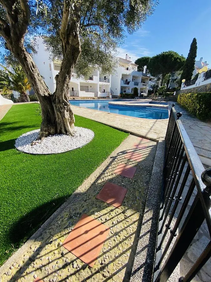 Jardins II - Bx Piso Con Piscina Comunitaria Appartement Roses 0*,  Spanje