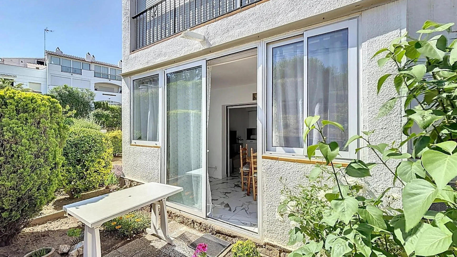 Jardins II - Bx Piso Con Piscina Comunitaria Appartement Roses