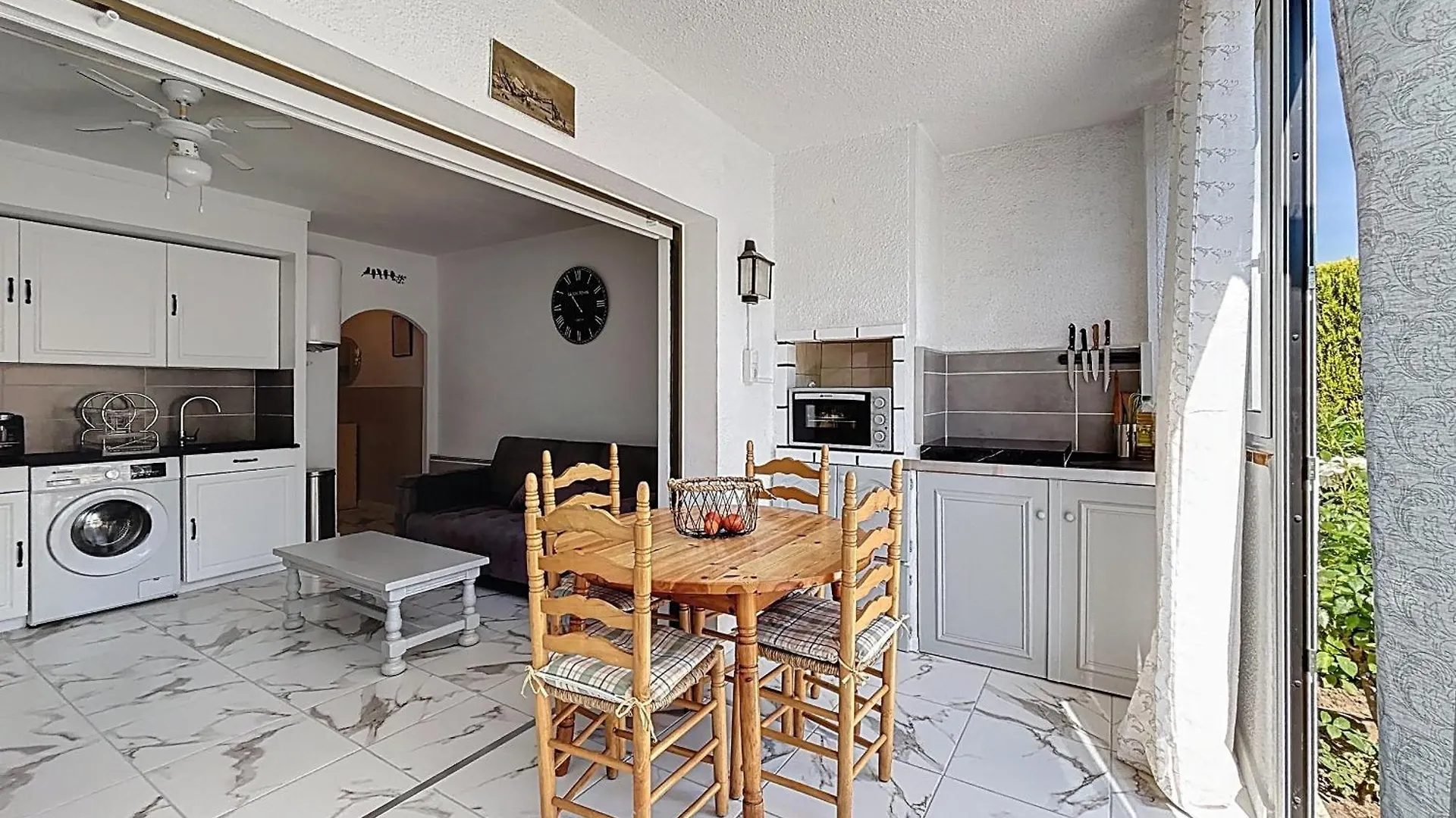 Jardins II - Bx Piso Con Piscina Comunitaria Lägenhet Rosas Spanien